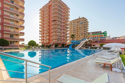 Квартира в Алании, Турция, 140 м2 фото 1