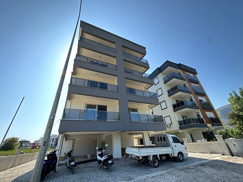 Квартира в Финике, Турция, 90 м2 фото 1