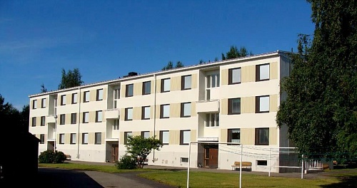 Квартира в Пори, Финляндия, 70.5 м2 фото 1