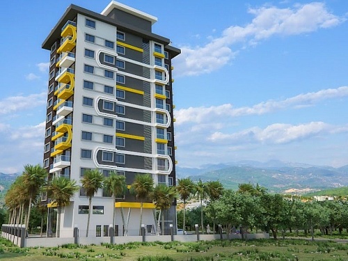 Пентхаус в Алании, Турция, 215 м2 фото 1