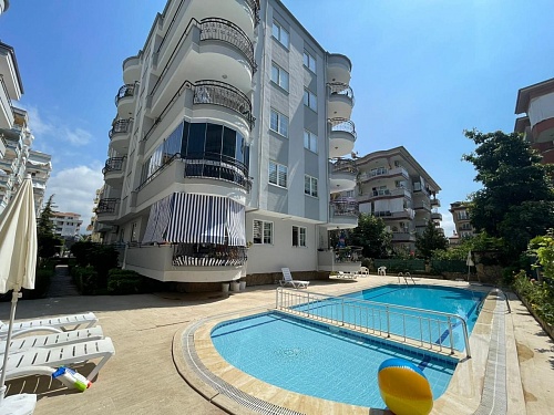 Квартира в Алании, Турция, 110 м2 фото 1