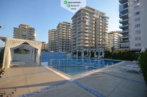 Квартира в Алании, Турция, 62 м2 фото 1
