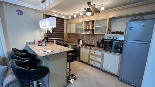 Квартира в Алании, Турция, 110 м2 фото 1