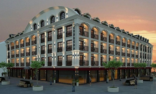 Квартира в Фетхие, Турция, 52 м2 фото 1