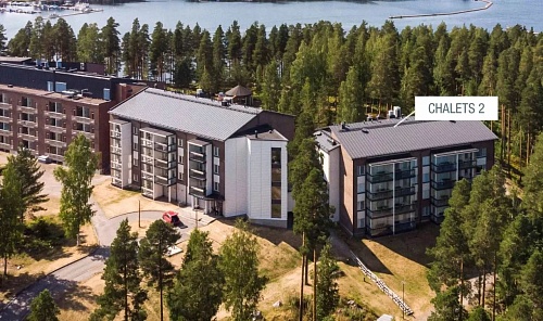 Апартаменты в Иматре, Финляндия, 45 м2 фото 1