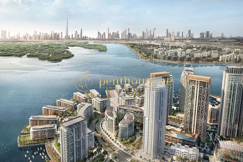 Апартаменты в Дубае, ОАЭ, 97 м2 фото 1