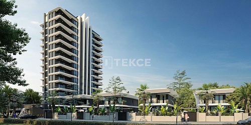 Апартаменты Борнова, Турция, 182 м2 фото 1