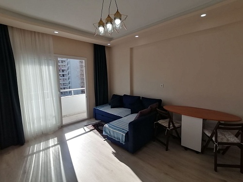 Квартира в Мерсине, Турция, 114 м2 фото 1