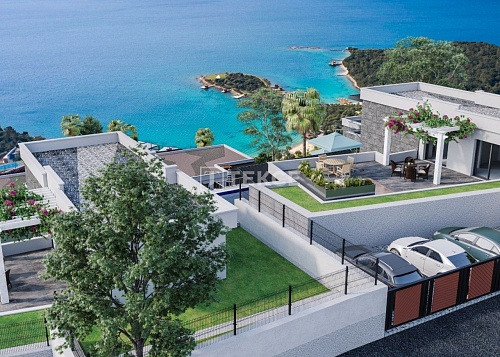 Вилла в Бодруме, Турция, 270 м2 фото 1
