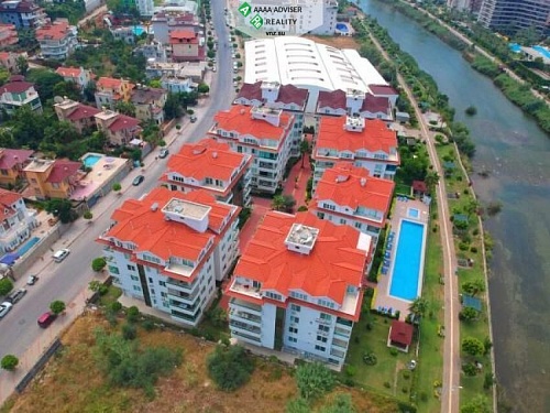 Квартира в Кестеле, Турция, 100 м2 фото 1