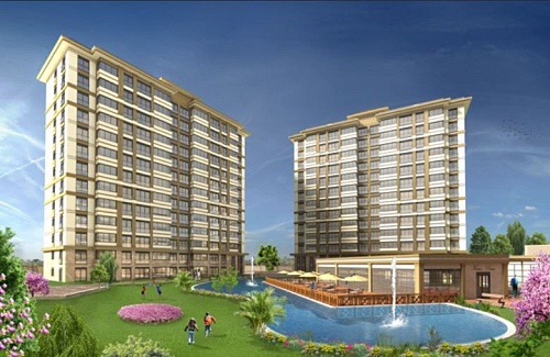 Апартаменты в Стамбуле, Турция, 106 м2 фото 1