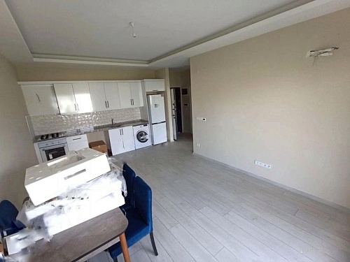 Квартира в Алании, Турция, 55 м2 фото 1
