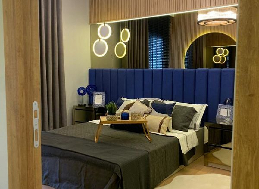 Квартира в Мерсине, Турция, 65 м2