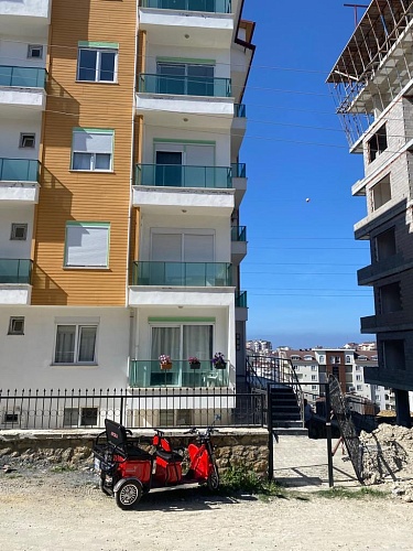 Квартира в Алании, Турция, 80 м2 фото 1