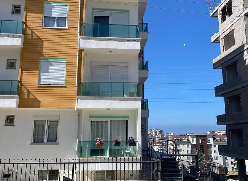 Квартира в Алании, Турция, 80 м2