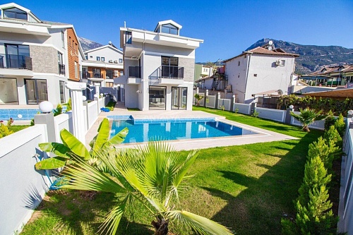Вилла в Фетхие, Турция, 225 м2 фото 1