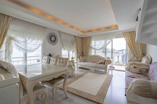 Квартира в Алании, Турция, 140 м2 фото 1
