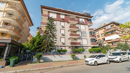 Квартира в Алании, Турция, 105 м2 фото 1