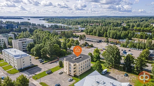 Квартира в Варкаусе, Финляндия, 71 м2 фото 1