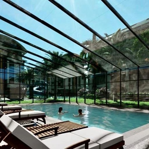 Квартира в Алании, Турция, 55 м2 фото 1