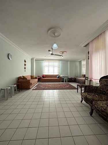 Квартира в Мерсине, Турция, 130 м2 фото 1