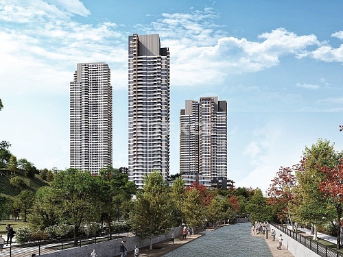 Апартаменты в Анкаре, Турция, 174 м2 фото 1