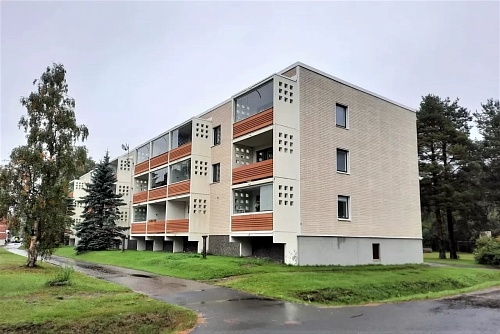 Квартира в Кеми, Финляндия, 60 м2 фото 1