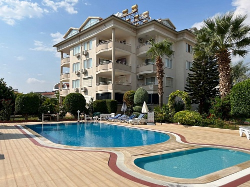 Квартира в Алании, Турция, 135 м2 фото 1