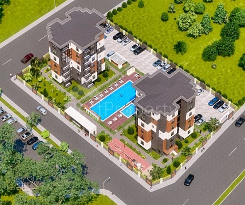 Квартира в Анталии, Турция, 75 м2 фото 1