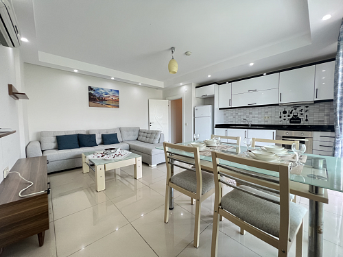 Квартира в Алании, Турция, 75 м2 фото 1