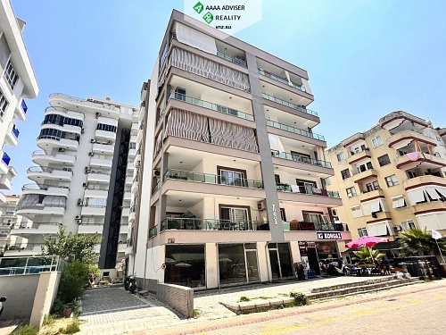 Квартира в Алании, Турция, 90 м2 фото 1