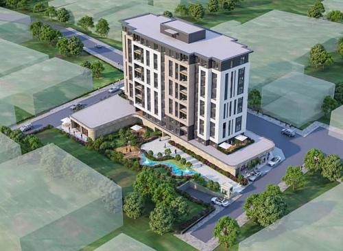 Квартира в Стамбуле, Турция, 111 м2 фото 1