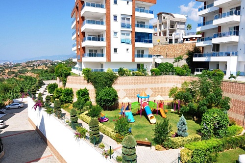 Пентхаус в Алании, Турция, 300 м2 фото 1
