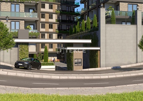 Апартаменты в Стамбуле, Турция, 250 м2 фото 1