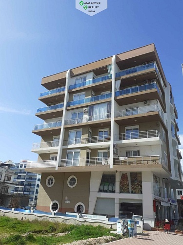 Квартира в Алании, Турция, 50 м2 фото 1