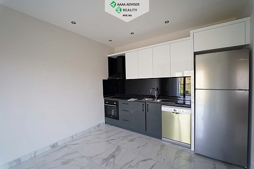 Квартира в Алании, Турция, 45 м2 фото 1