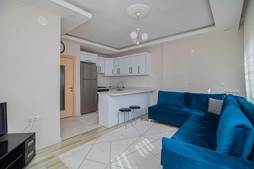 Квартира в Анталии, Турция, 110 м2 фото 1
