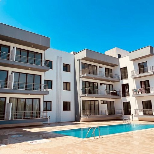 Апартаменты в Алcанджаке, Кипр, 90 м2 фото 1