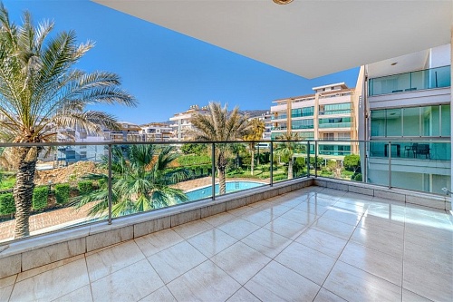 Апартаменты в Алании, Турция, 115 м2 фото 1