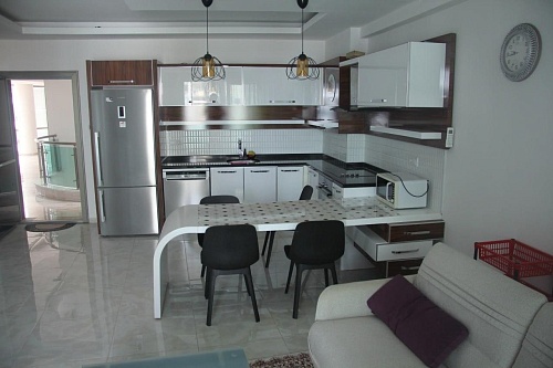 Квартира в Алании, Турция, 70 м2 фото 1