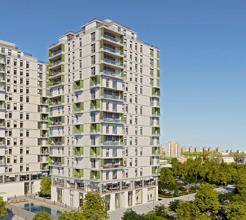 Апартаменты в Валенсии, Испания, 158 м2 фото 1