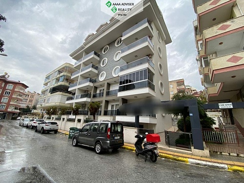 Квартира в Алании, Турция, 65 м2 фото 1