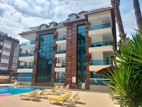 Таунхаус в Алании, Турция, 106 м2 фото 1