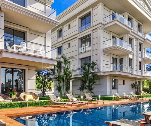 Квартира в Анталии, Турция, 85 м2 фото 1
