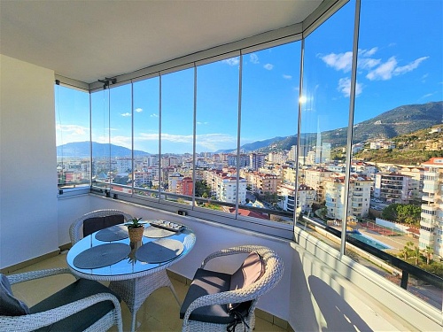 Апартаменты в Алании, Турция, 100 м2 фото 1
