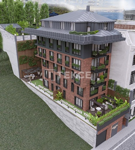 Апартаменты в Стамбуле, Турция, 203 м2 фото 1