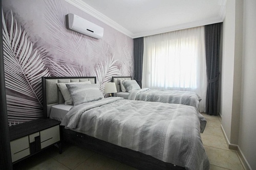 Квартира в Алании, Турция, 120 м2 фото 1