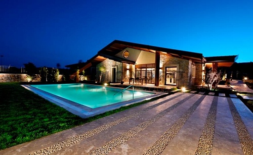 Дом в Бодруме, Турция, 102 м2 фото 1