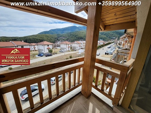 Апартаменты в Банско, Болгария, 100 м2 фото 1