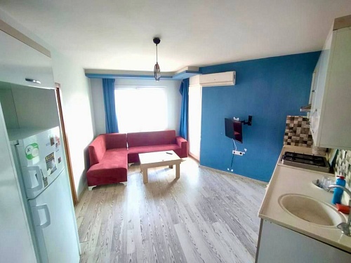 Квартира в Мерсине, Турция, 50 м2 фото 1